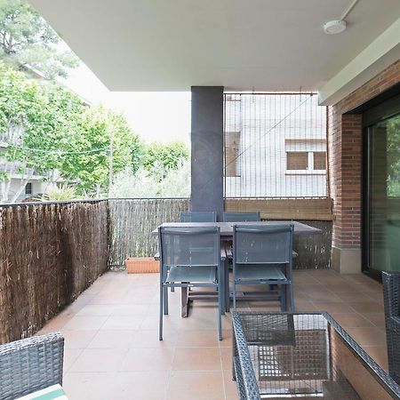 La Terraza De Sant Cugat Apartment Sant Cugat del Vallès Exterior foto