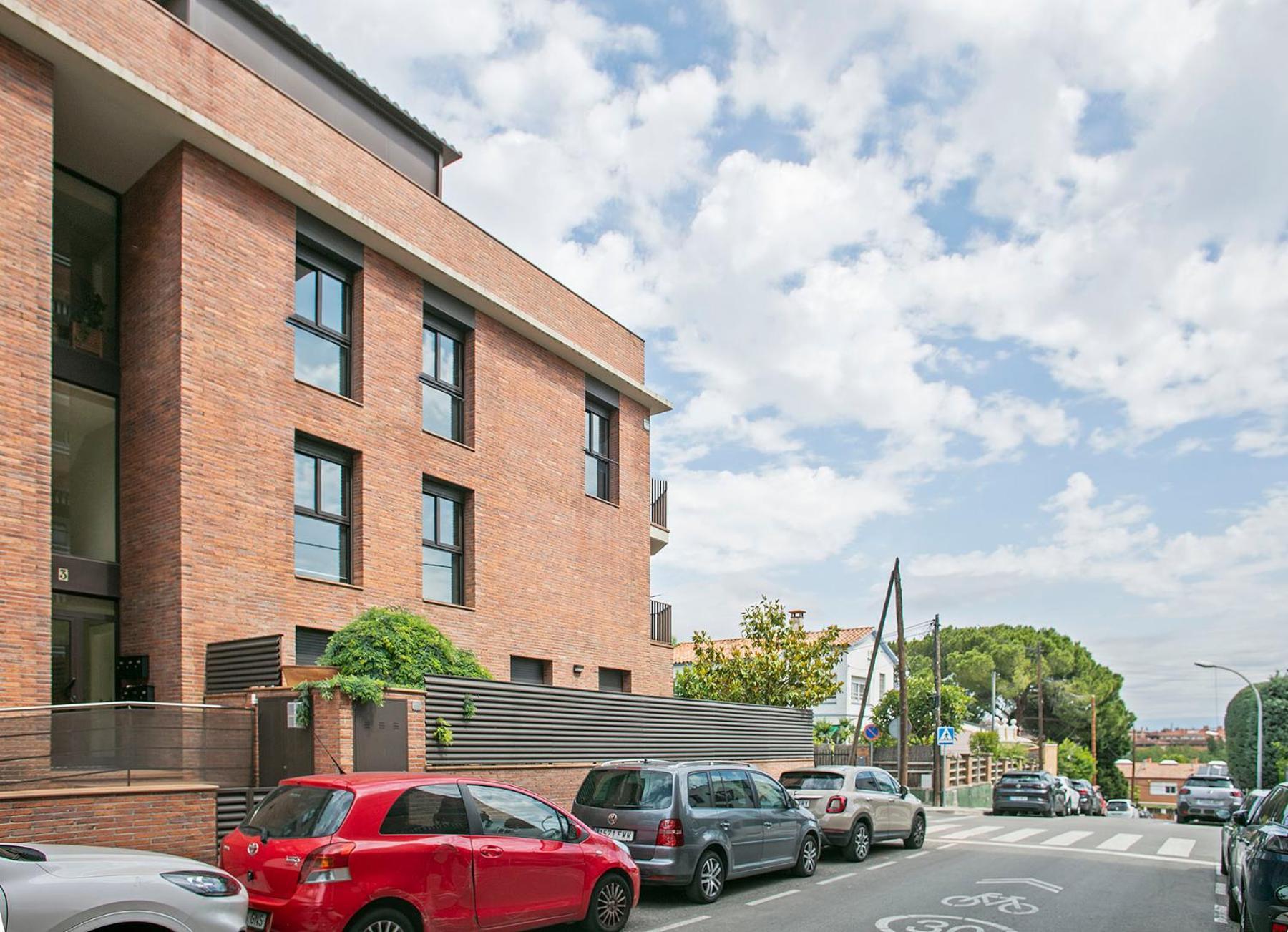 La Terraza De Sant Cugat Apartment Sant Cugat del Vallès Exterior foto