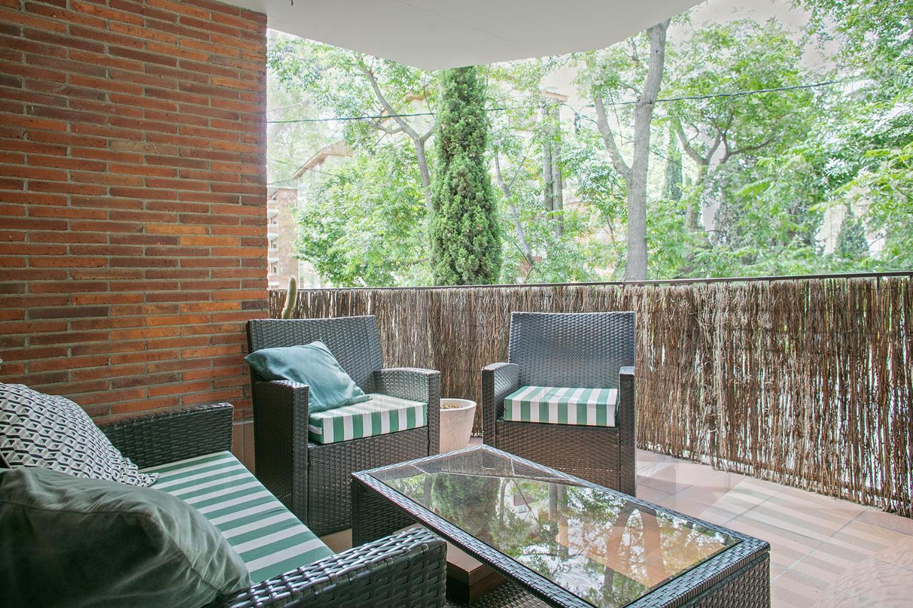 La Terraza De Sant Cugat Apartment Sant Cugat del Vallès Exterior foto